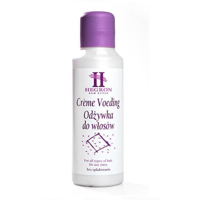 Odżywka Hegron Creme Voeding 500ml - Przywraca Naturalną Miękkość