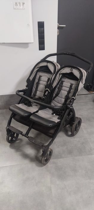 PegPerego Book For Two Wózek Bliźniaczy
PegPerego Book For Tw