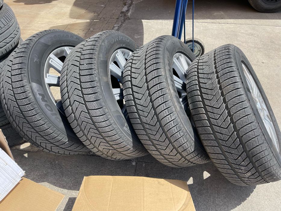 Pirelli Scorpion 265/55 R19