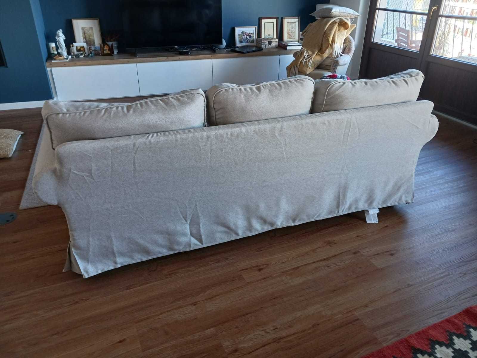 Sofá IKEA como novo!