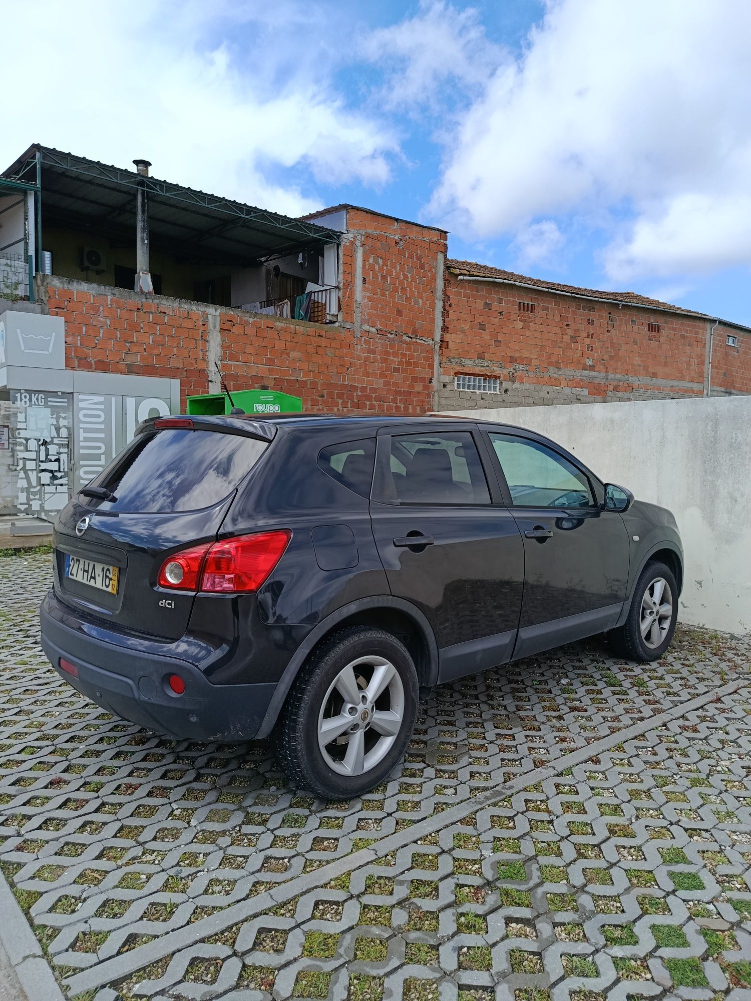 Nissan Qashqai 1.5 DCI