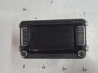 VW PASSAT CC PASSAT B7 RADIO NAWIGACJA 1T0035680C