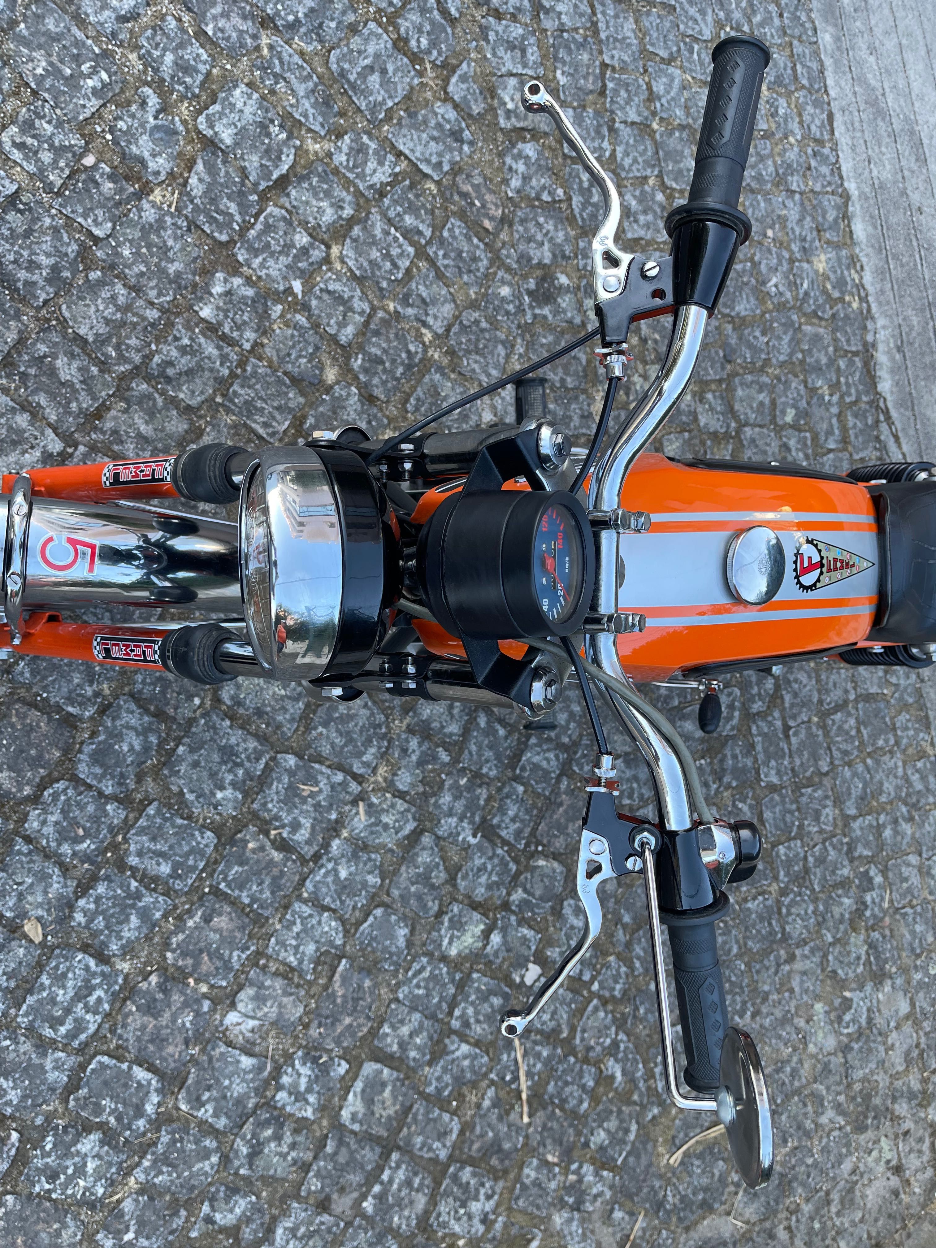 Famel Zundapp xf 17