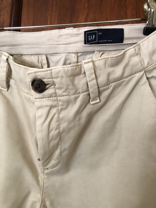 Calça Gap tam 34