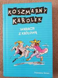 Koszmarny Karolek Wariacje z Królowa