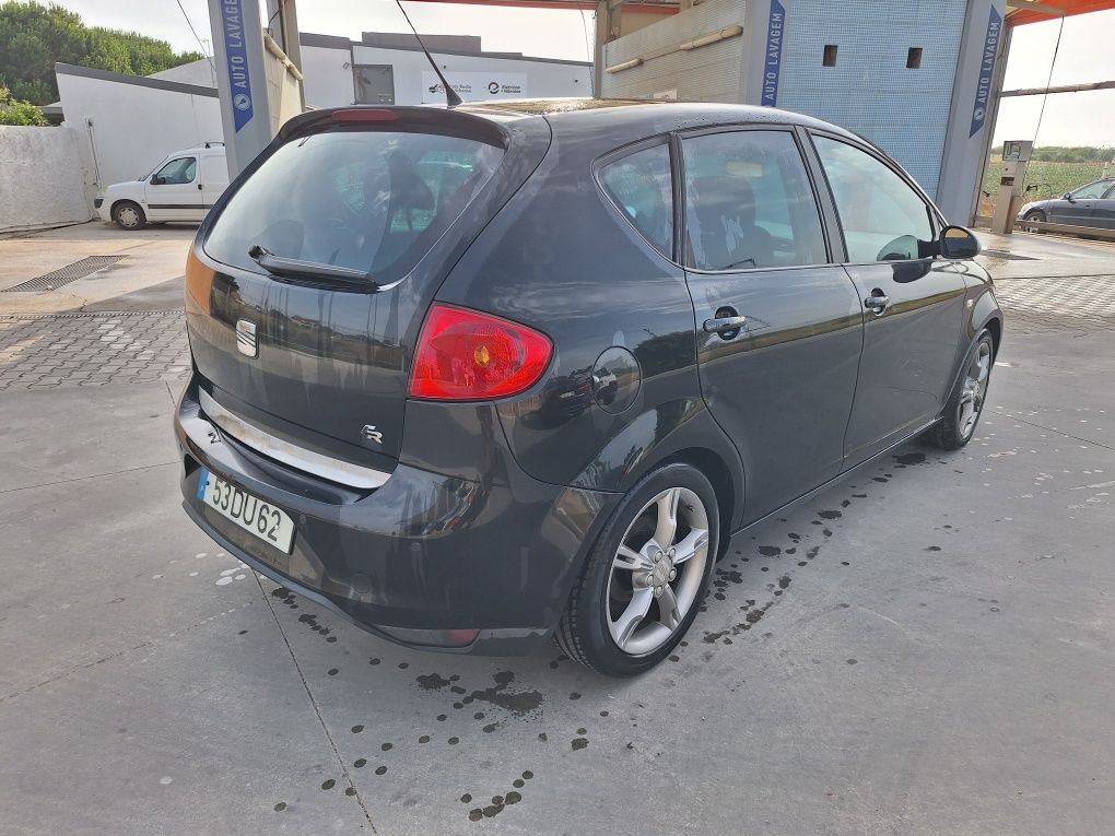 Seat alter fr 2.0tdi 170cv