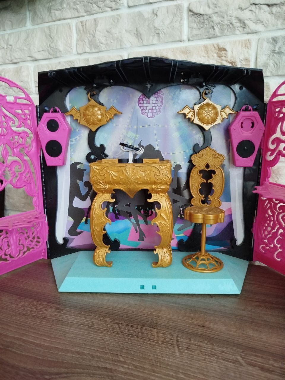 Набір Спектра Вондергейт «13 бажань» Monster High