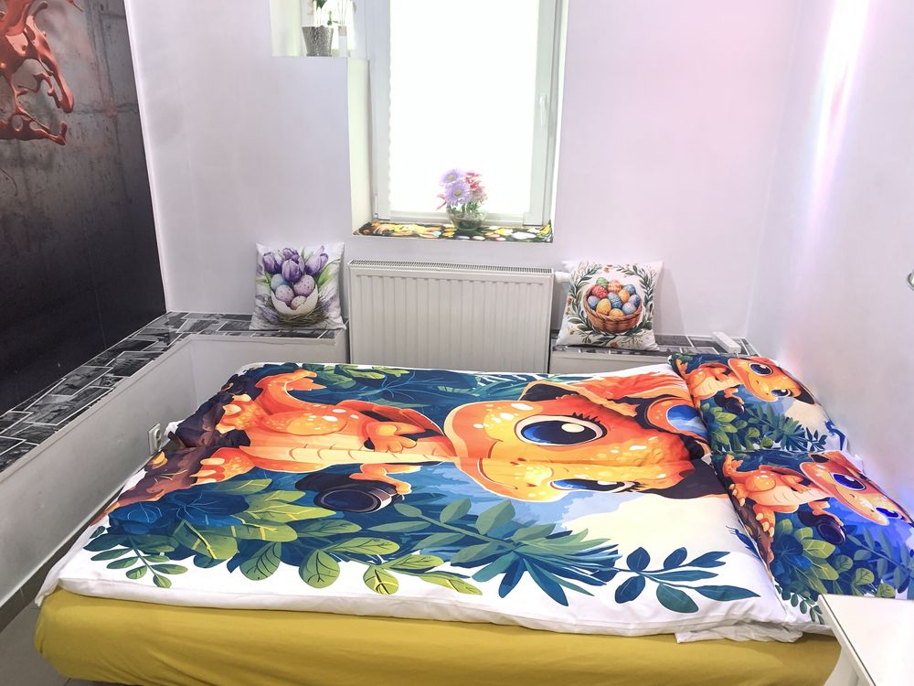KRAKOW !!! Apartamenty na doby dla 7 i 4 osob przy rynku z garazem.