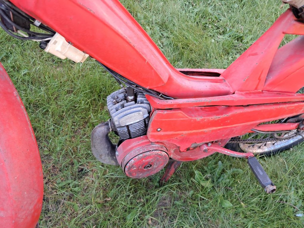 Mobilete Sachs 503 ou motobecane