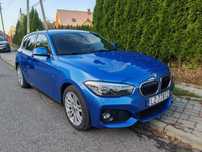 BMW F20 118i 1.6 136KM M Sport automat
