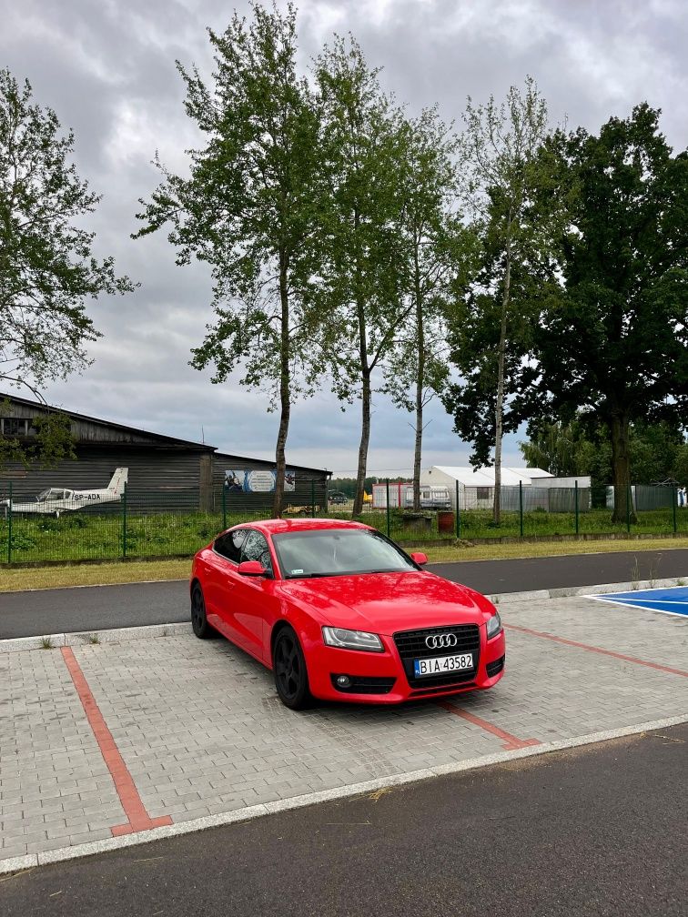 Sprzedam Audi a5