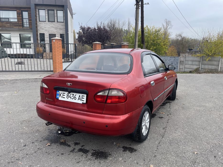 Продам Daewoo Lanos 2008 года