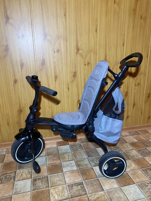 Дитячий велосипед Kinderkraft