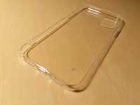 Iphone 11 - Capa em silicone Transparente