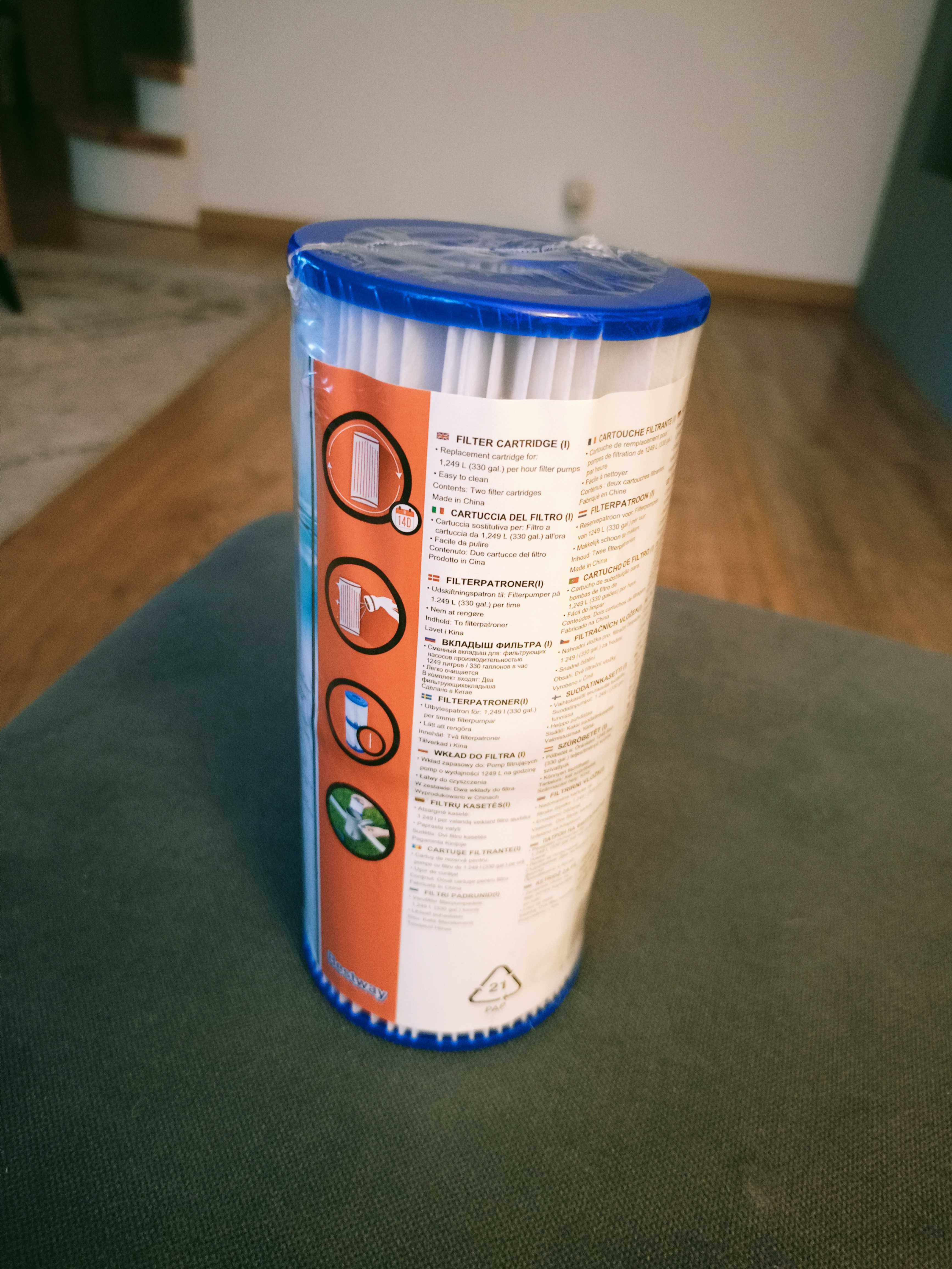 Wkład do filtra Flowclear bestway