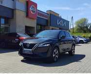 Nissan Qashqai 1.3 DIG-T 158KM N-Connecta + P. Zima (Salon PL, Gwarancja, FV VAT 23%)