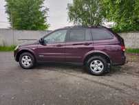 SSANG YONG-KYRON.2010р.2,0D. КПП-мех.114т.км.Без ДТП.