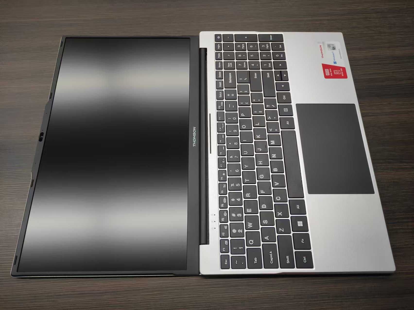 Ноутбук Thomson Neo N15 15.6 i3 (MEAN15I3108SL512) Silver