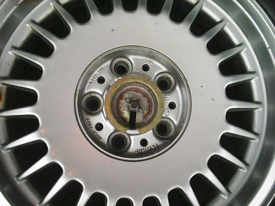 Felga Alufelga BMW 7 E38 5 E39 7,5Jx16 ET20 5x120 FPS Zapas Koło
