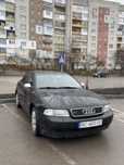Audi a4   На повному ходу