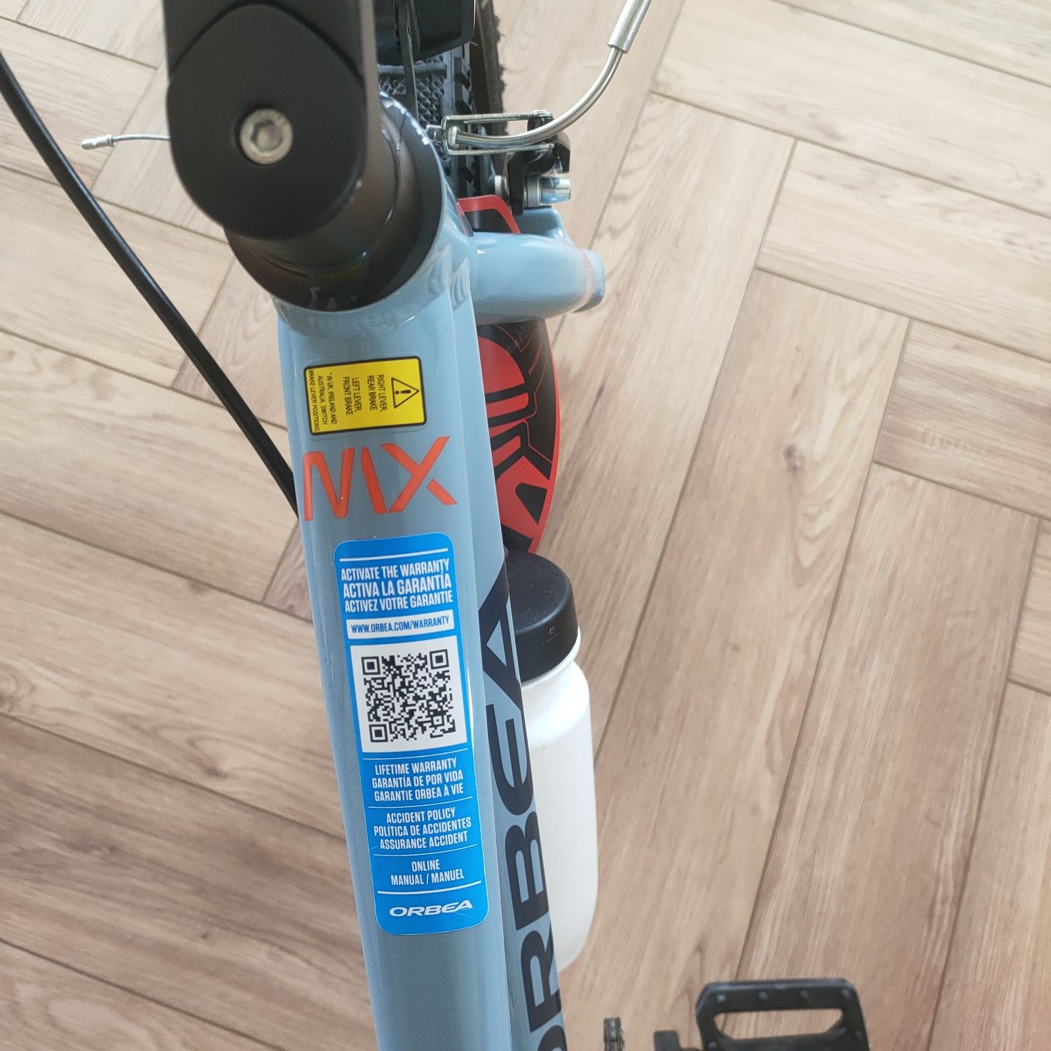 Rower Orbea MX 16 na gwarancji stan IDEALNY