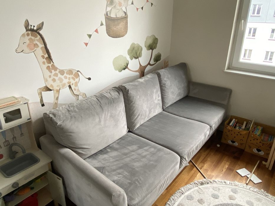 Sofa praktycznie nowa z Agata Meble