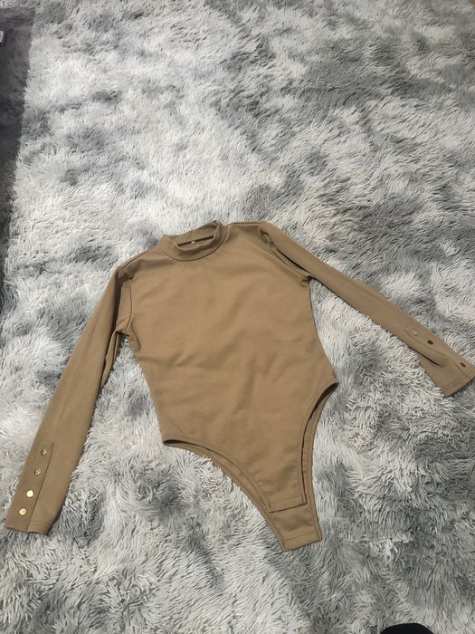 Body beżowe  rozmiar L
