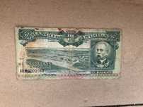 Nota 50 escudos Angola 1956