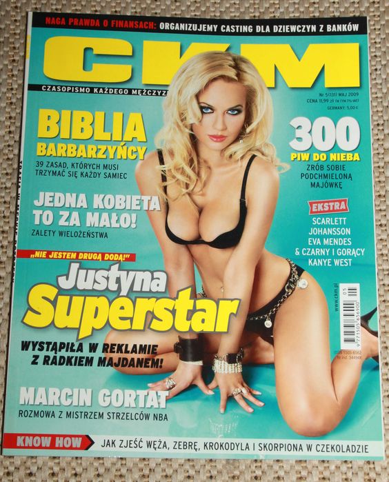 CKM nr 5 (130) Maj 2009