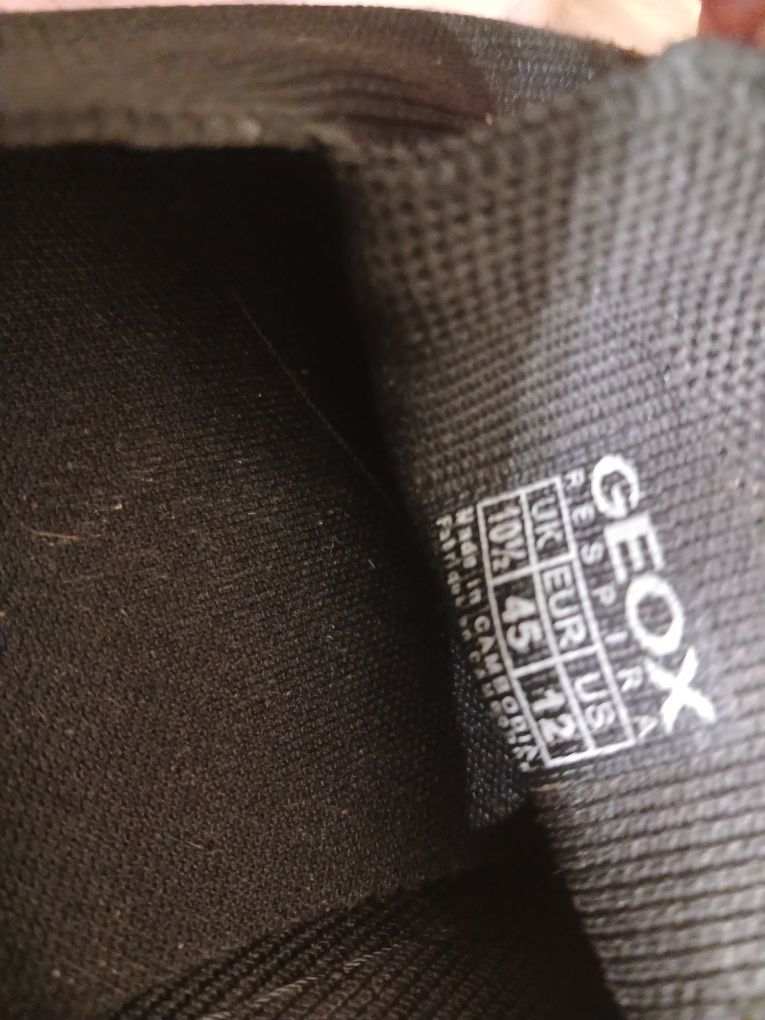 Сліпони Geox р.45 чоловічі.