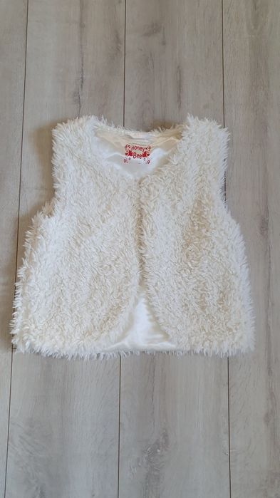 Kamizelka dziewczęca rozmiar 146