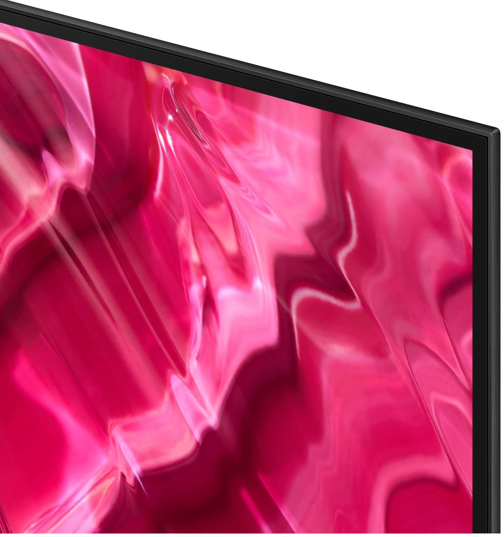 OLED Телевізор Samsung QE77S90CAUXUA Офiцiйна гарантiя!
