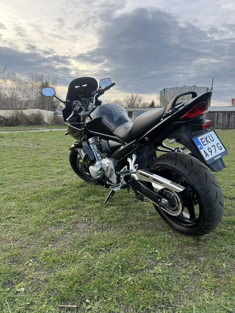 Suzuki Bandit 1250 SA ABS