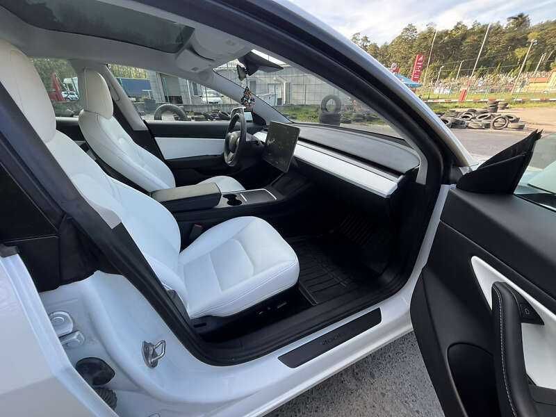 Tesla Model 3 2021 Long Range 82.5 kWh AWD