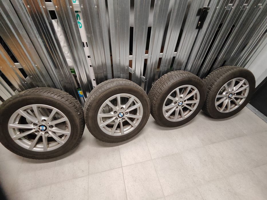 Koła zimowe alufelgi BMW F30 F31 16"