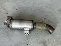 Downpipe b58 bmw toyota 3.0