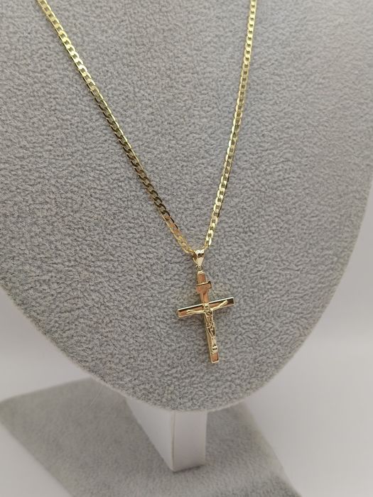 Złoty Krzyżyk Pr.585 Nowy Zapraszamy