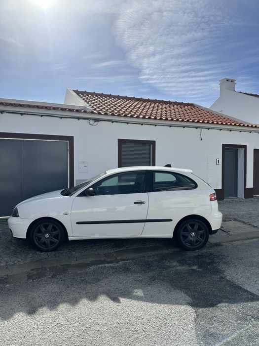 Seat ibiza 1.4 - 6l