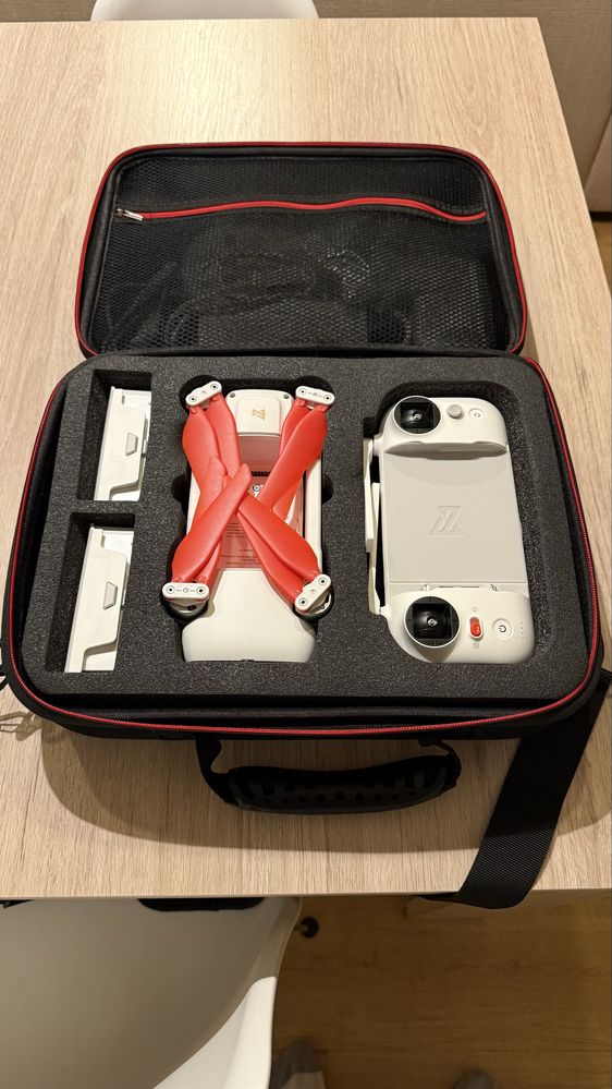 Drone Fimi X8 Pro - Fly Combo - 4K HDR - 48MP