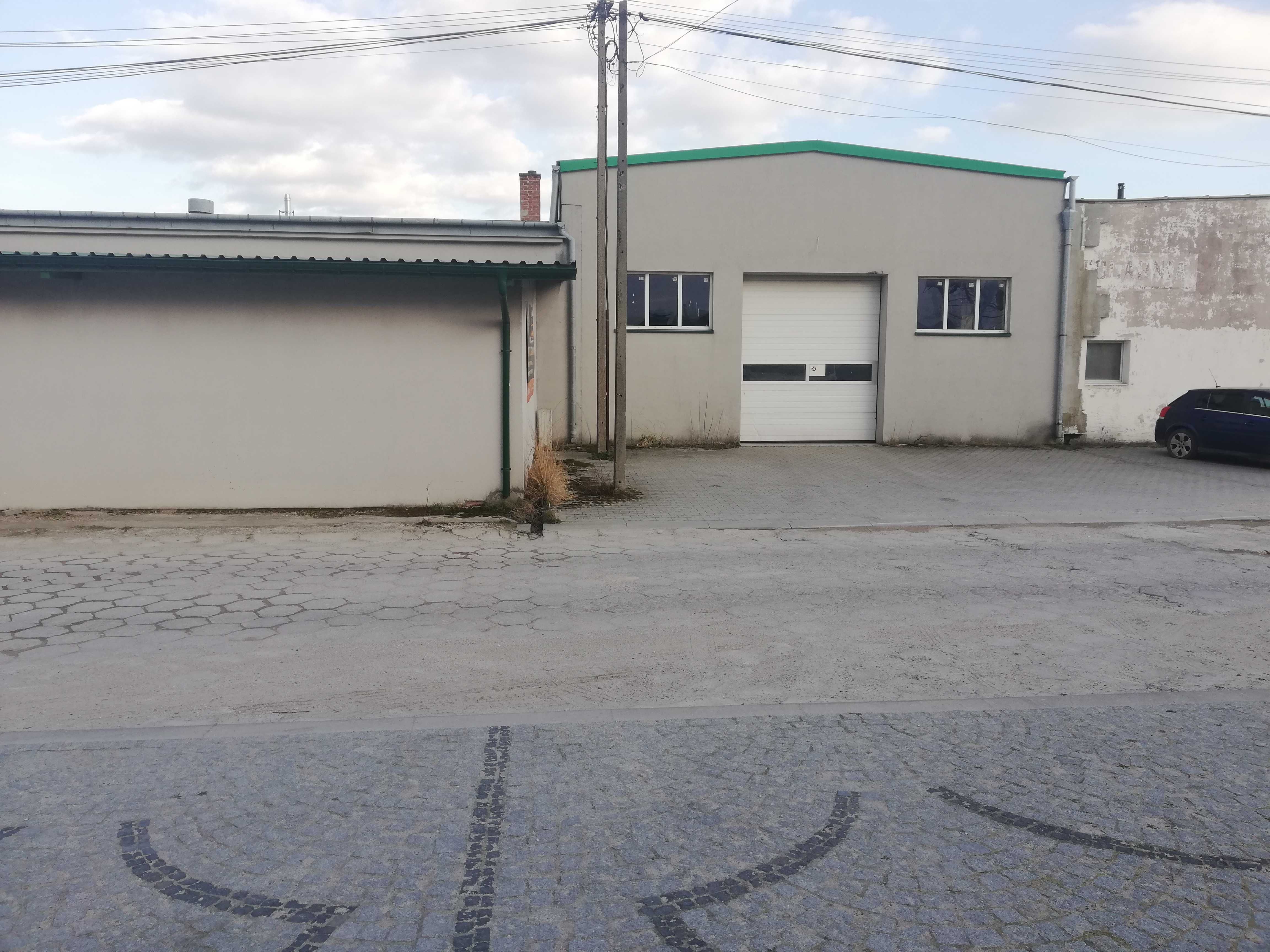 Wynajem Hal Produkcyjno-Magazynowych od 140mkw do 210mkw !!!