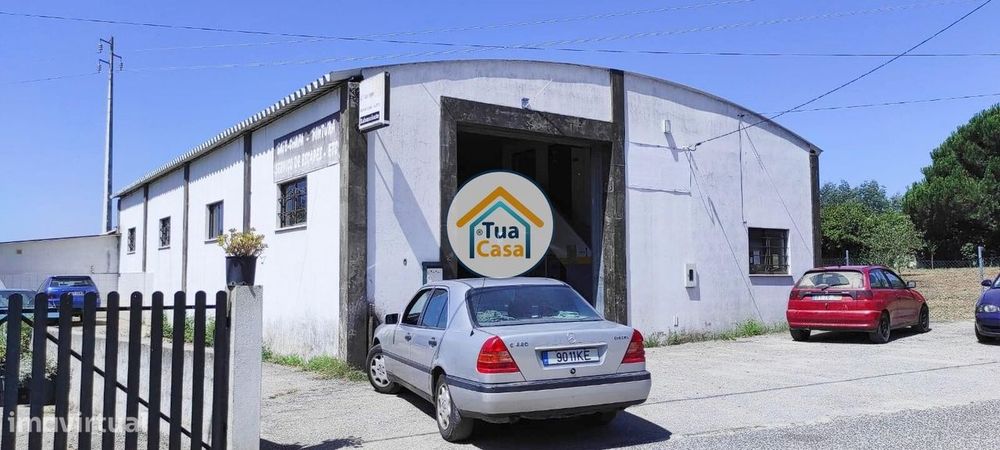 Oficina em Santa Comba Dão