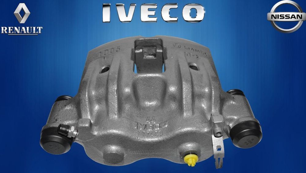 Zacisk hamulcowy Tylny Tył Prawy Lewy Renault Master II Mascott po regeneracji 1 rok Gwarancji