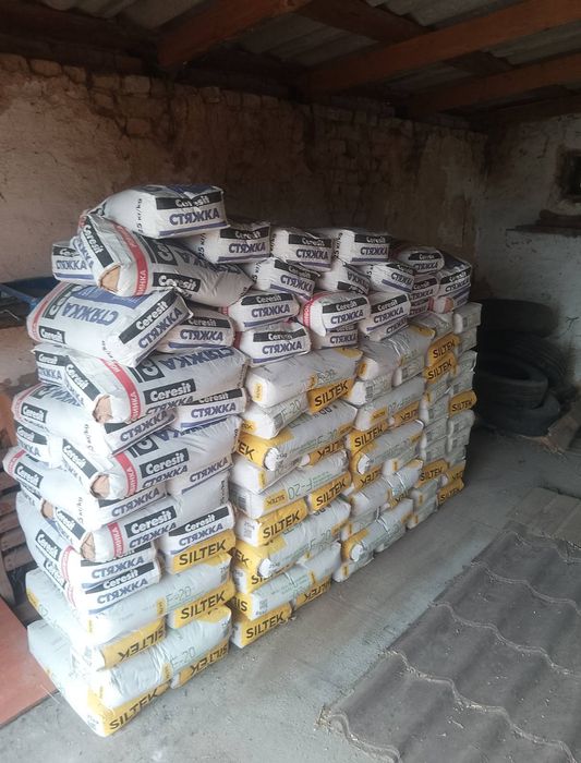 Стяжка для підлоги