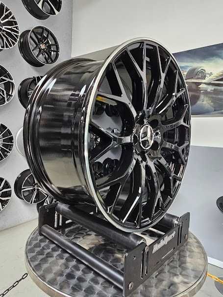 Jantes look Mercedes em 18/19 e 20| 5x112 novas