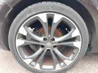 Kola alufelgi 20 5x115 opel insignia astra zafira nowe opony 245/40r20