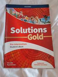 Solutions Gold Pre-Intermediate