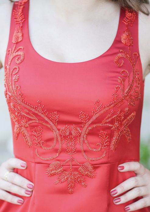 Вечірнє/випускне плаття.