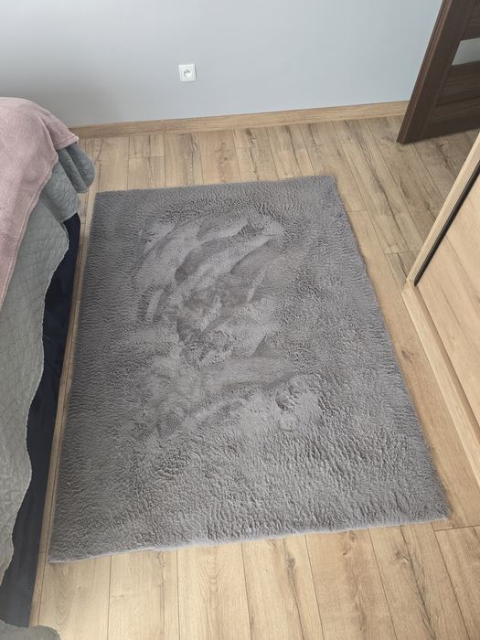 Dywan Rabbit pluszowy  120×160cm