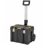 Ящик-візок з лотком  36л  TSTAK 2.0 DeWALT DWST83347-1