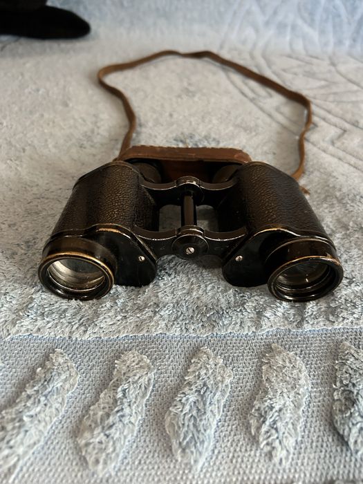 бинокль РККА 6x30, серп и молот ! 1940 года !!